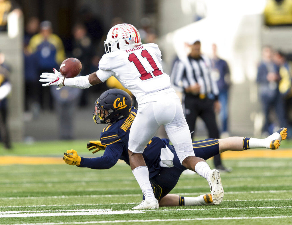 6. Paulson Adebo (Jr., Stanford, 6-1, 198)